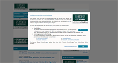 Desktop Screenshot of myfanbase.de